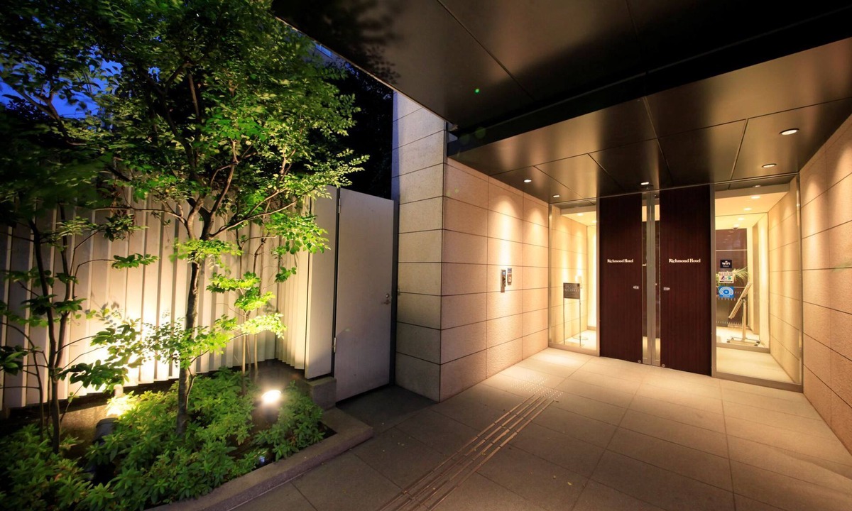 Minato Hotel | Richmond Hotel Tokyo Shiba