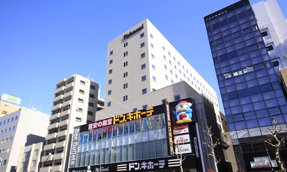 Suidobashi Hotel | Richmond Hotel Tokyo Suidobashi
