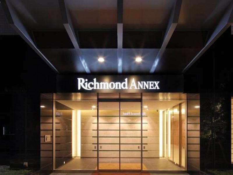 Utsunomiya Hotel | Richmond Hotel Utsunomiya-Ekimae Annex