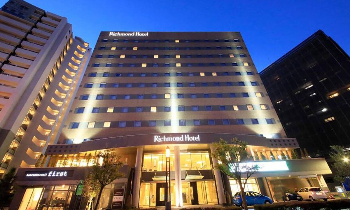 Yamagata Hotel | Richmond Hotel Yamagata Ekimae