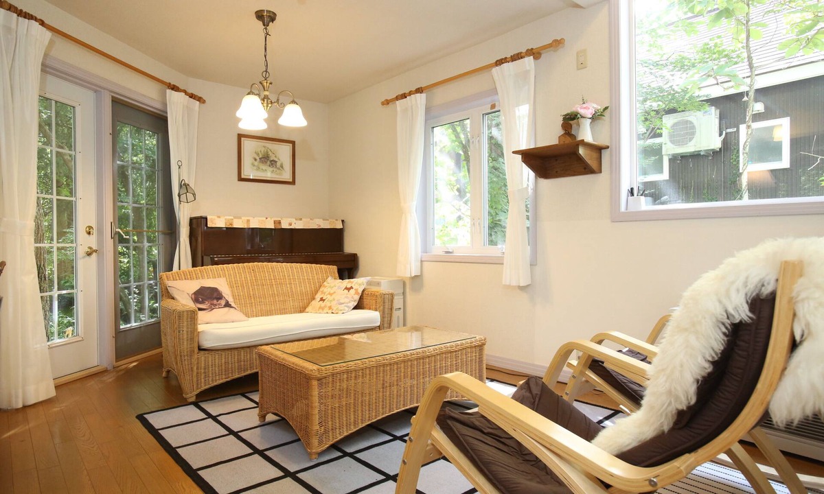 Hakuba House | Ricky House Hakuba