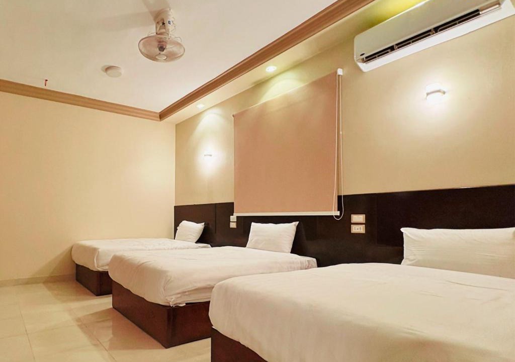 Ash-Shalatin Hotel | Rihanaa hotel shalatin - ريحانة البادية شلاتين