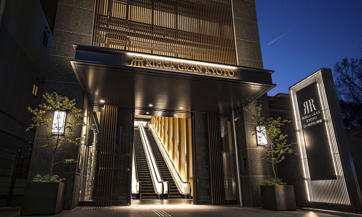 Higashikujo Nishisannocho Hotel | Rihga Gran Kyoto