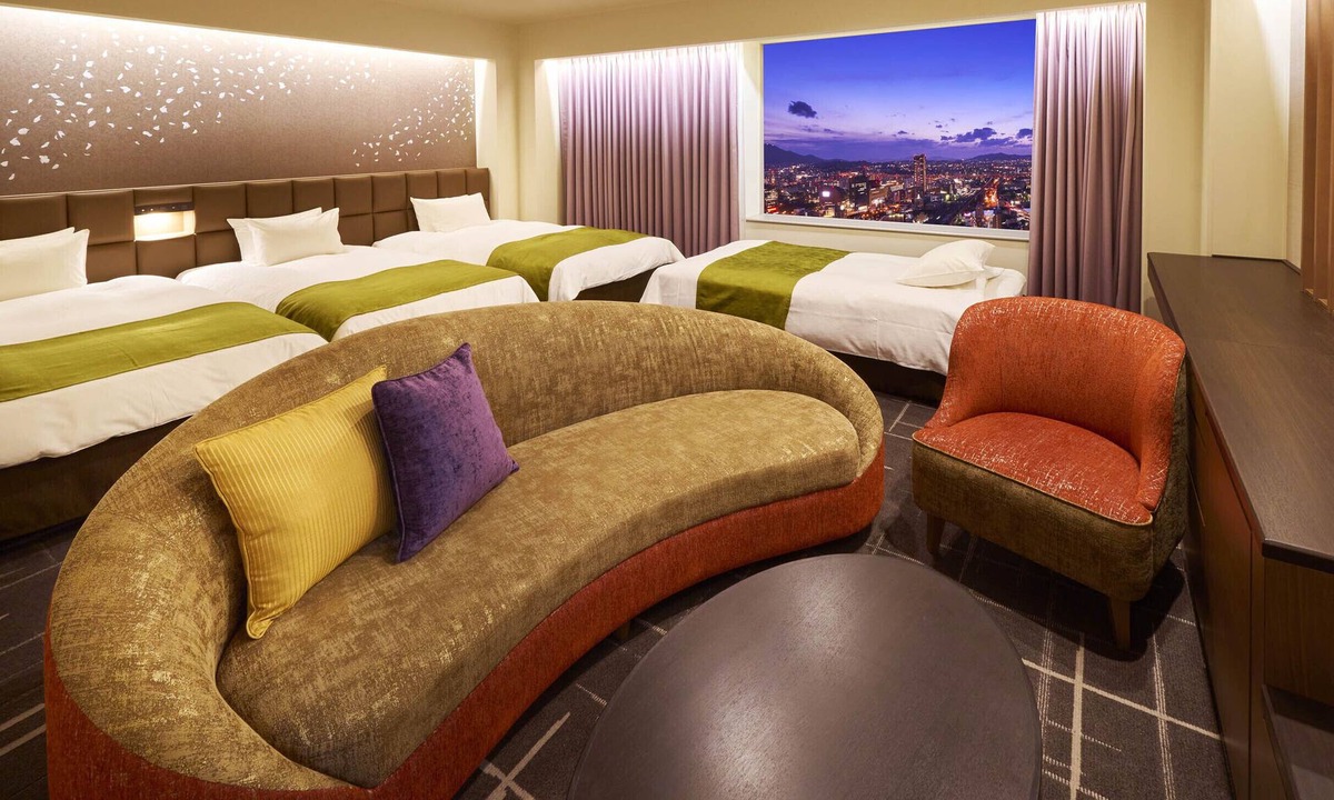 Kitakyushu Hotel | RIHGA Royal Hotel Kokura