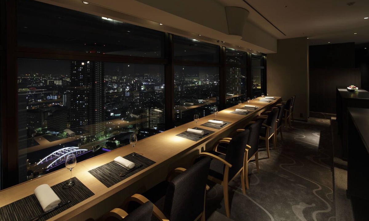 Nakanoshima Hotel | RIHGA Royal Hotel Osaka, Vignette Collection by IHG