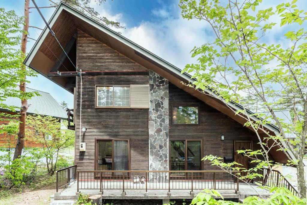 Iimori House | Ringo Cottage