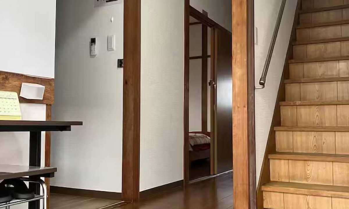 Izumisano House | Rinkukan