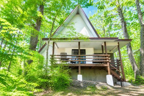 Tsumagoi Villa | rinne 北軽井沢 Forest3
