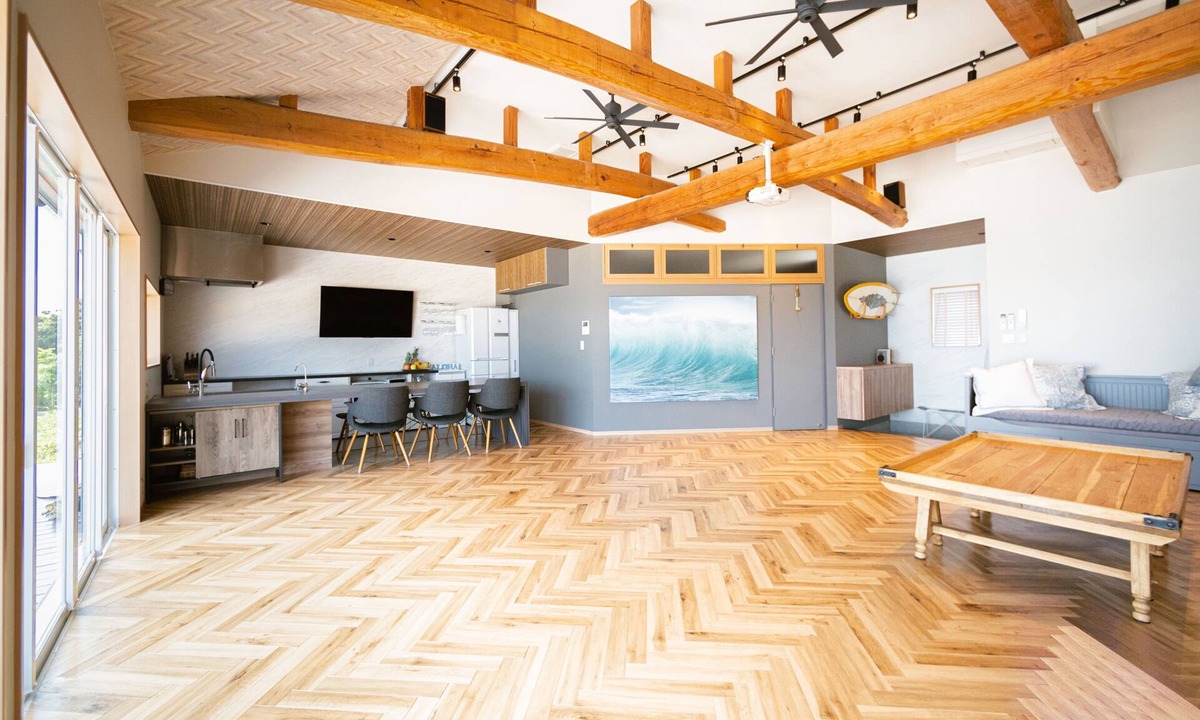 Shiga Prefecture Villa | RIPSTICK private luxury resort 【Villa for rent