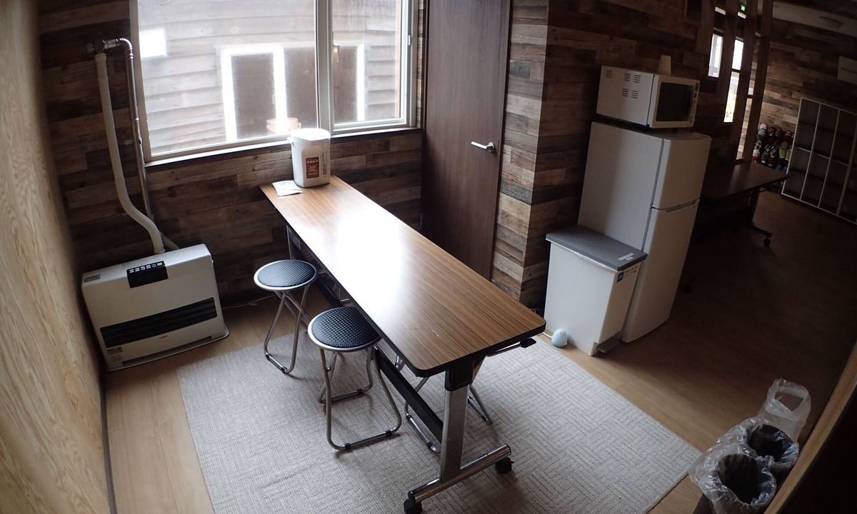 Rishiri-gun Hostel | Rishiri Island Guesthouse 1721 - Hostel