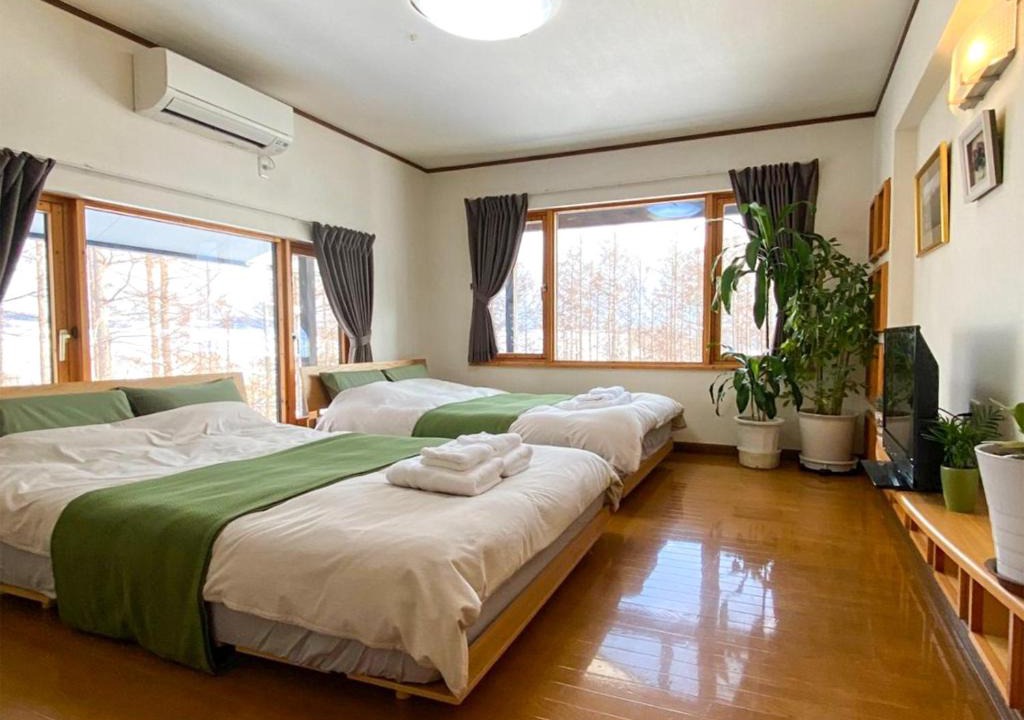 Biei House | Ritz Garden Niji