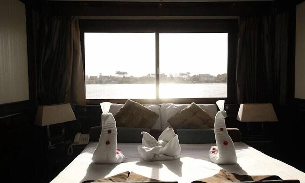 Cairo Boat Rental | River Nile Boat