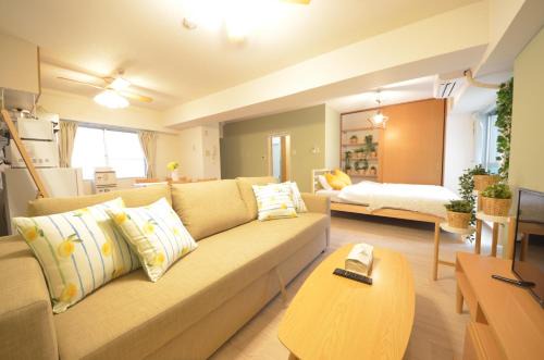 Namba Apartment | River Side Namba 500
