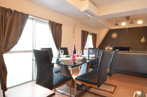 Namba Apartment | River Side Namba 800