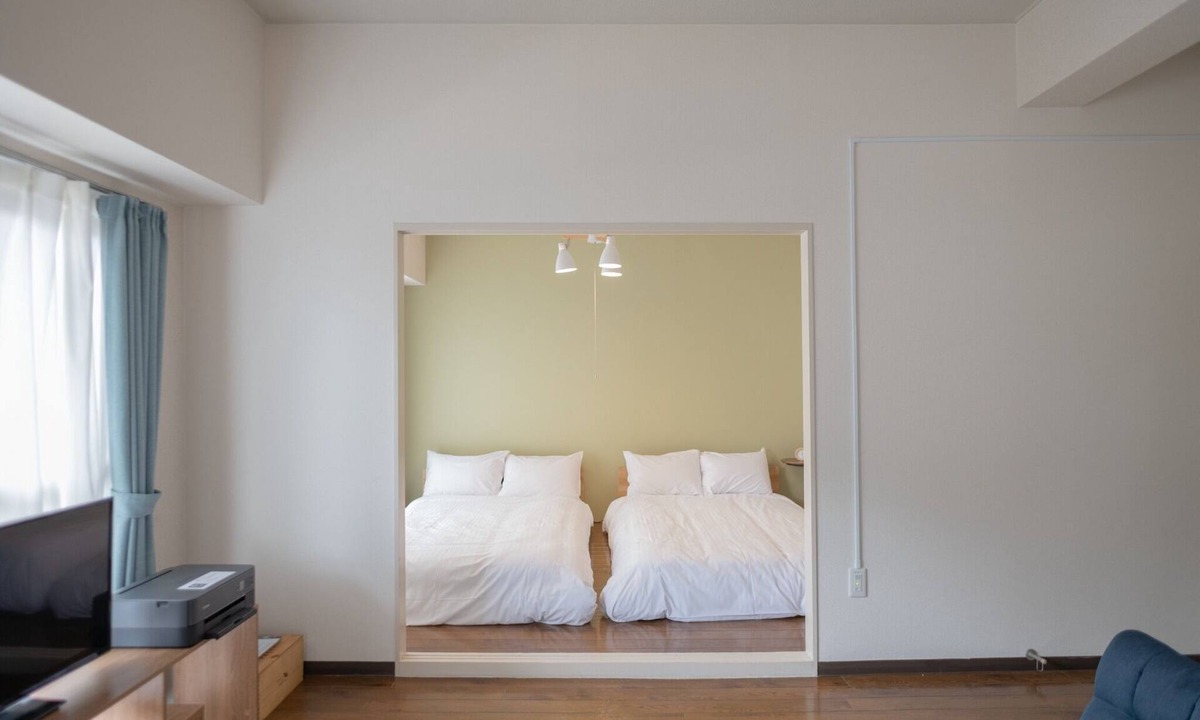 Hiroshima City Centre Apartment | RIVER WEST 3025 peopleWiFi/Hiroshima city Hiroshima