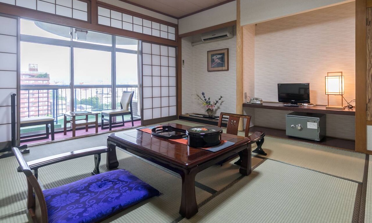 Ryuga Onsen Hotel | Riverside Hotel Shoei