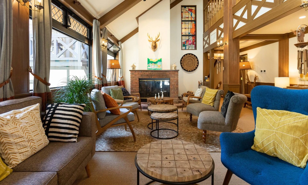 Uwajima Cabin | Riverside Lodge