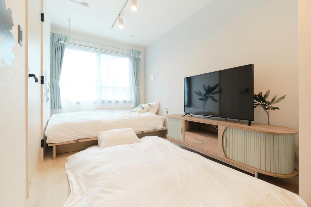 Bunkyo Apartment | RIZOTIA Hakusan by Tranova