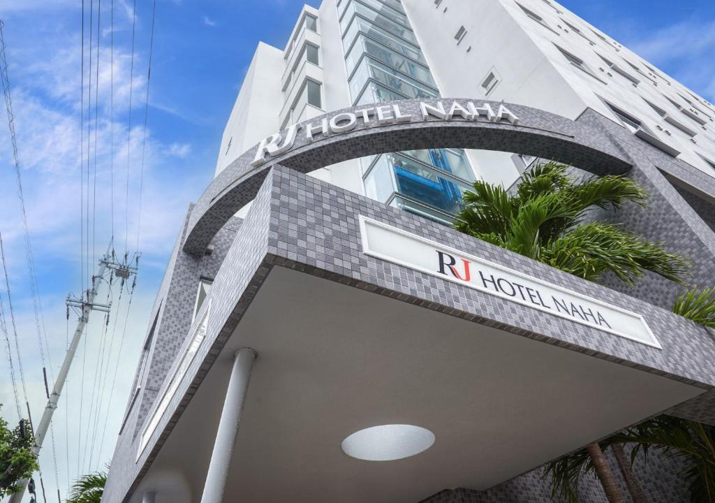 Maejima Hotel | RJ Hotel Naha