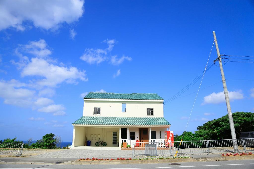 Motobu House | Roconia Terrace