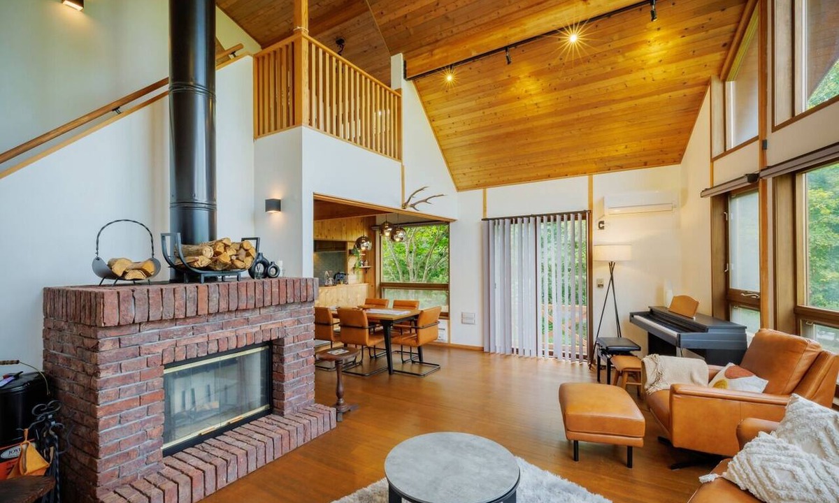 Zao House | ROKU Nature Comfort | Cafe restaurant voucher /Katta District Miyagi