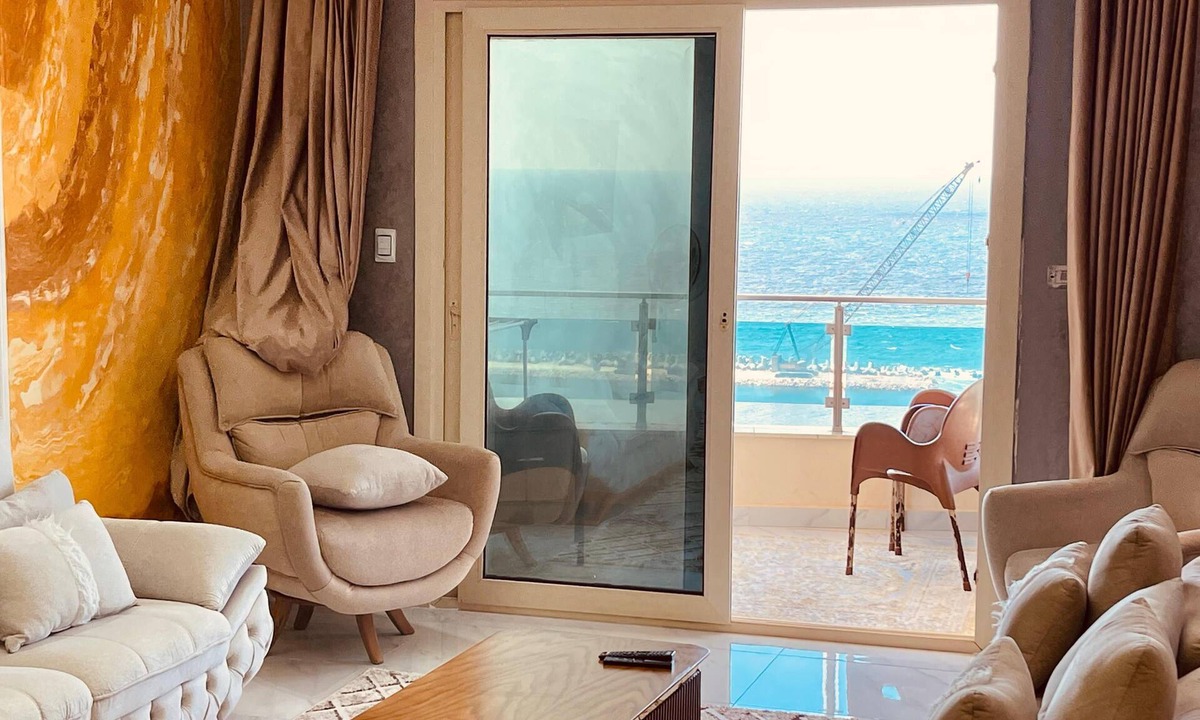 Sidi Jabir Apartment | Rolana sea view