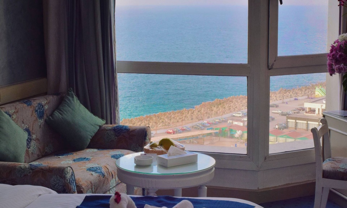 Ar-Raml 1 Hotel | Romance Alexandria Hotel