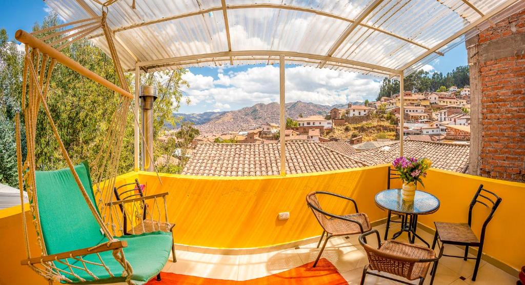 San Blas Apartment | Rooftop Apartments - San Blas