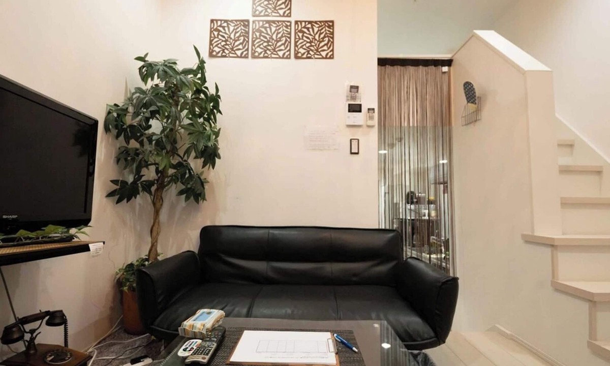 Nishi Ward Apartment | Room 101 Pets allowed 10 minutes from Nagoya S - Room 101 10 minutes from Nagoya Station Pets allowed Water purifier Air purifier available New construction/Nagoya Aichi