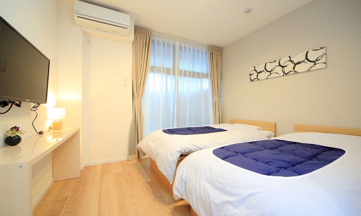 Minami Hotel | Room C maximum 2 people/Kyoto Kyōto