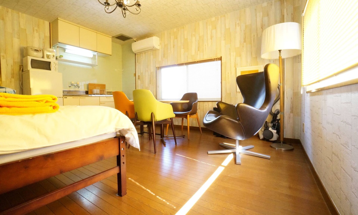 Hida Takayama Onsen Apartment | Room [C] - Tomato Takayama Station