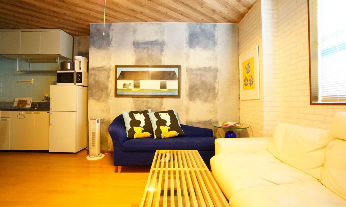 Hida Takayama Onsen Apartment | Room DE - Tomato Takayama Station