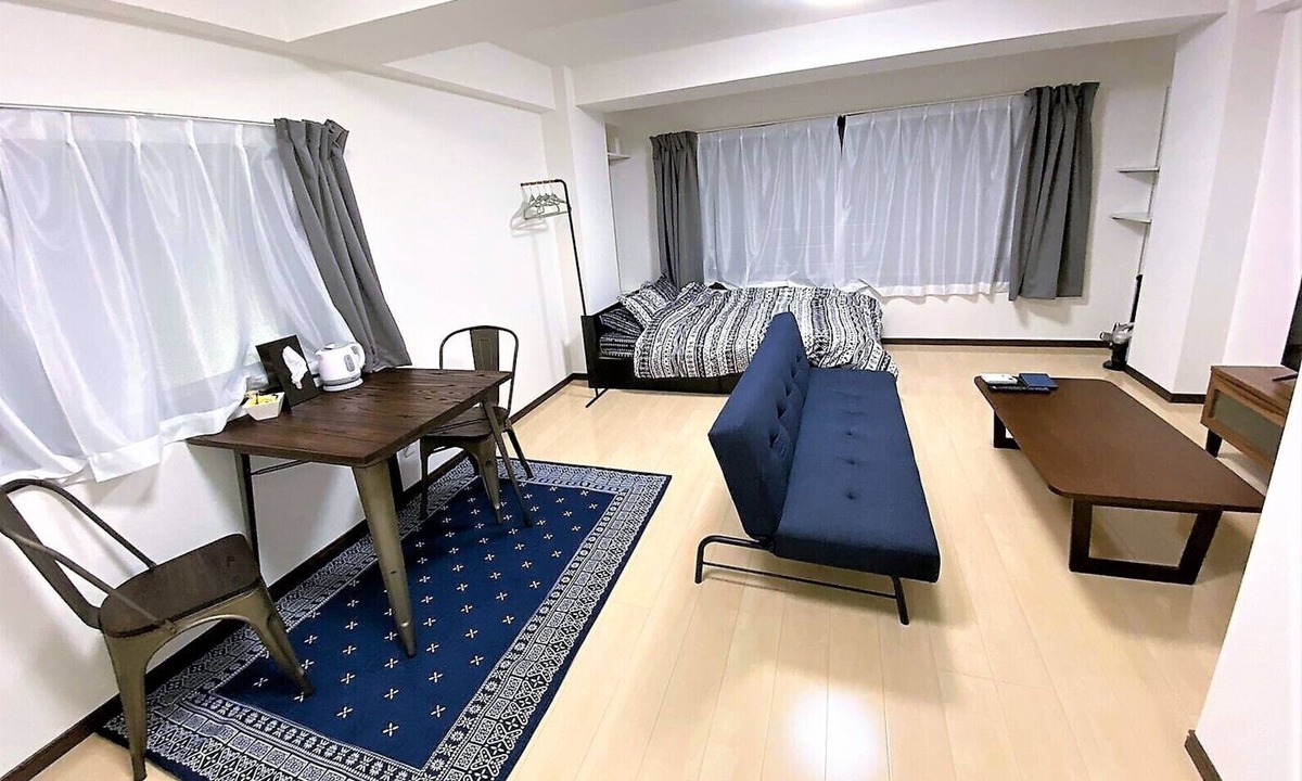 Hanabatacho Apartment | Room in the middle of downtown Kumamoto!