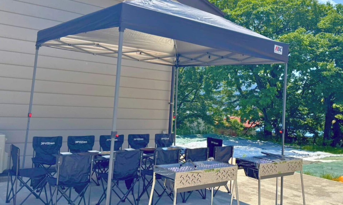 Shizuma House | Room only x Private BBQ longterm stays welcom/Iiyama Nagano