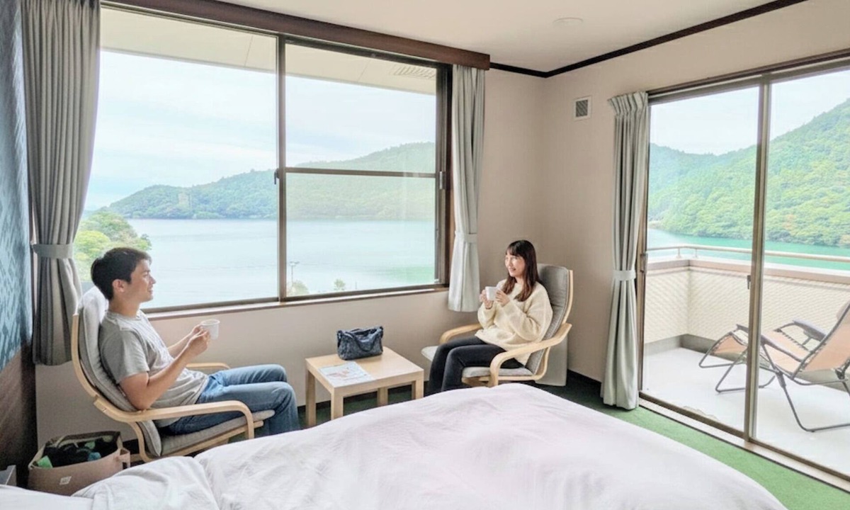 Unzen Hotel | Room onlyMultiple nights Live in a special seat/Unzen Nagasaki
