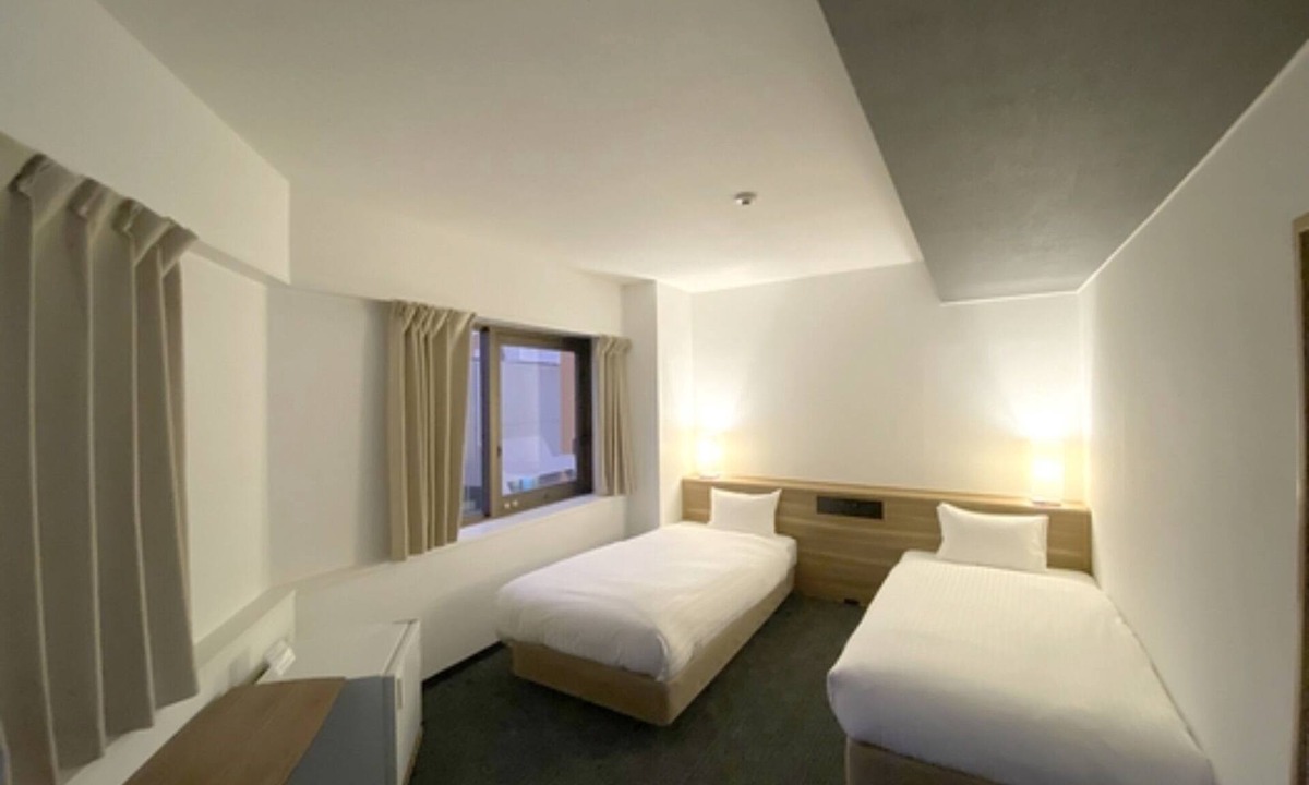 Hiroshima City Centre Hotel | Room without meals Standard plan Nonsmoking S/Hiroshima Hiroshima