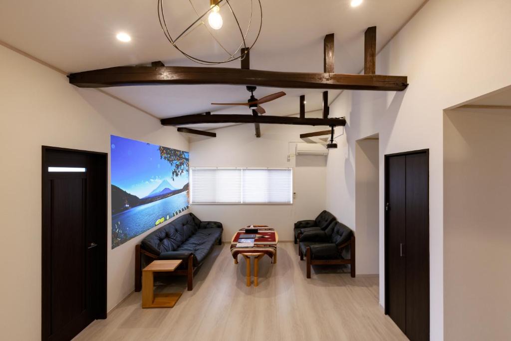 Hakone Apartment | root hakone 2nd l Steps from restaurants and shops