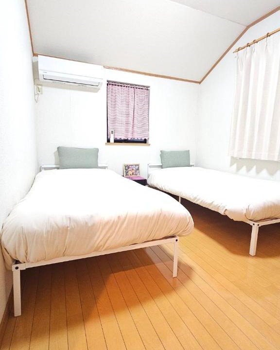 Inzai Apartment | Rose Garden Inzai