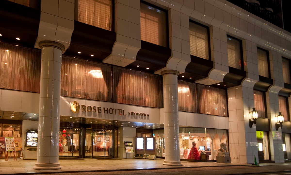 Chinatown Hotel | Rose Hotel Yokohama