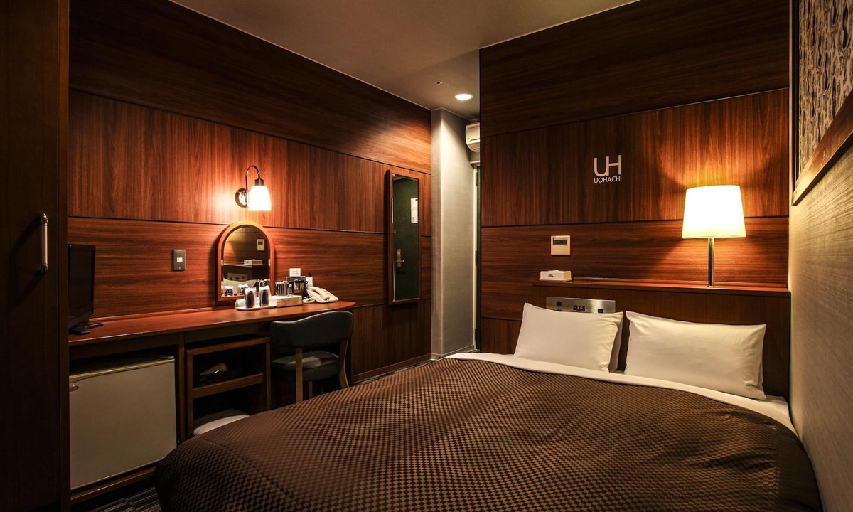 Togo-cho Hotel | Royal Hotel Uohachi