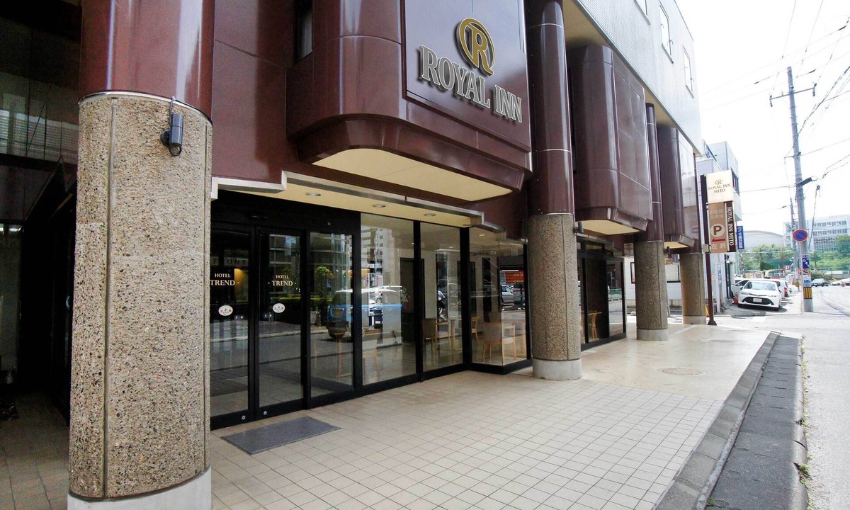 Mito Hotel | Royal Inn Mito