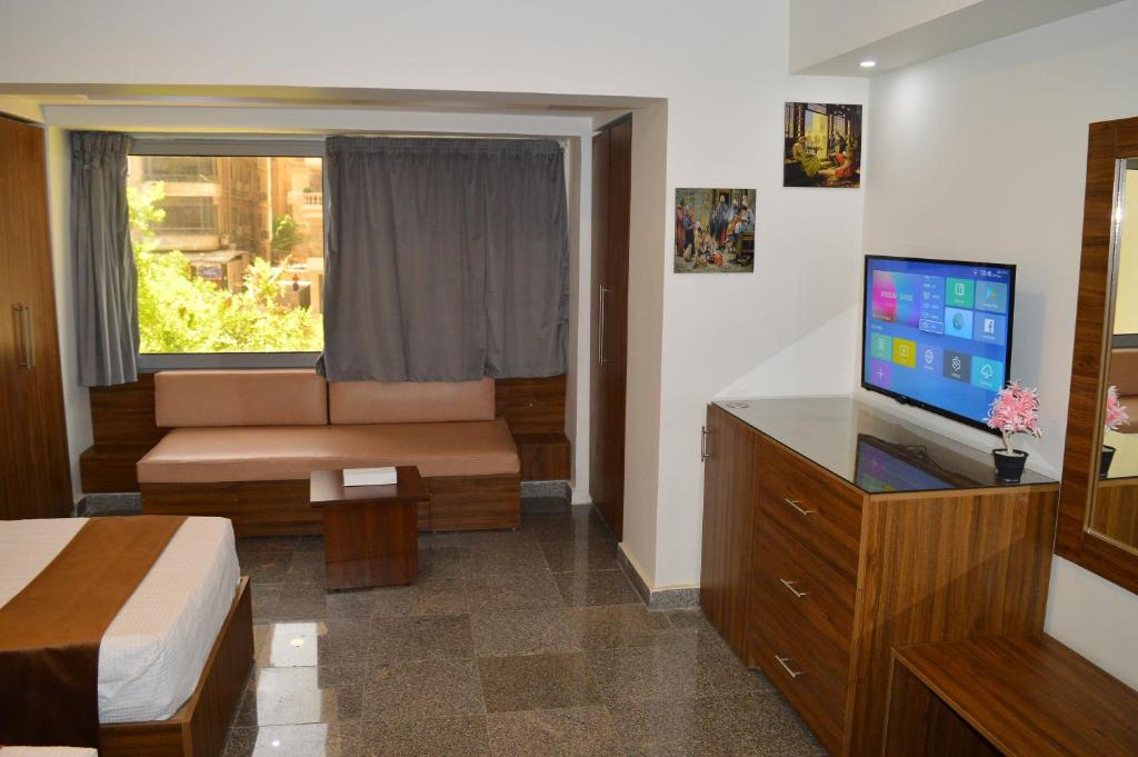 Nasr City Hotel | Royal Inn Residence