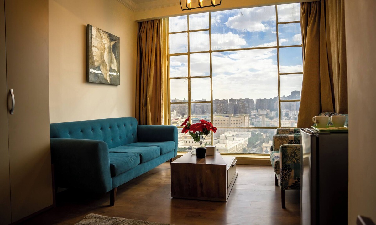 Heliopolis Hotel | Royal Marshal Hotel