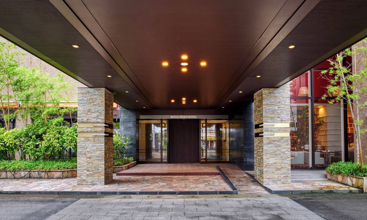 Yonezawa Hotel | ROYAL PINES HOTEL YONEZAWA