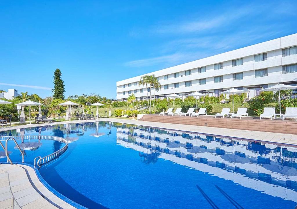 Motobu Hotel | Royal View Hotel Churaumi - Closest to Churaumi