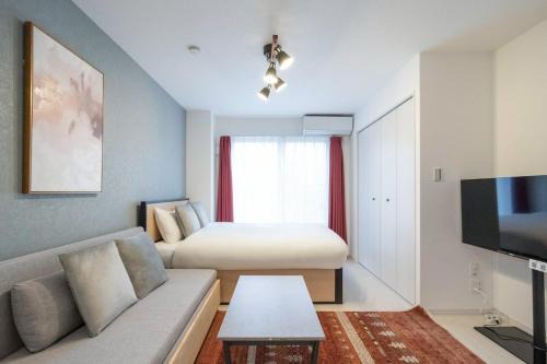 Noda Apartment | Rufura Fukusima 梅田-大阪駅-淀屋橋-福島エリア