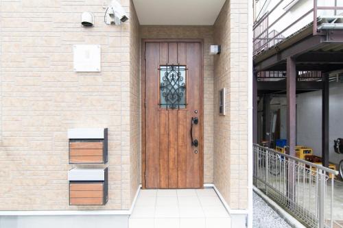 Ota House | RUMa INN Rokugoudote