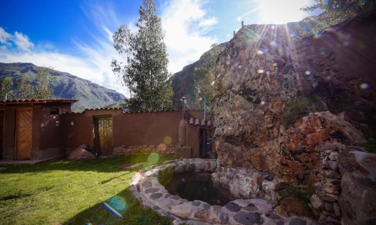 Pisac Hotel | Rumi Lodge Pisac