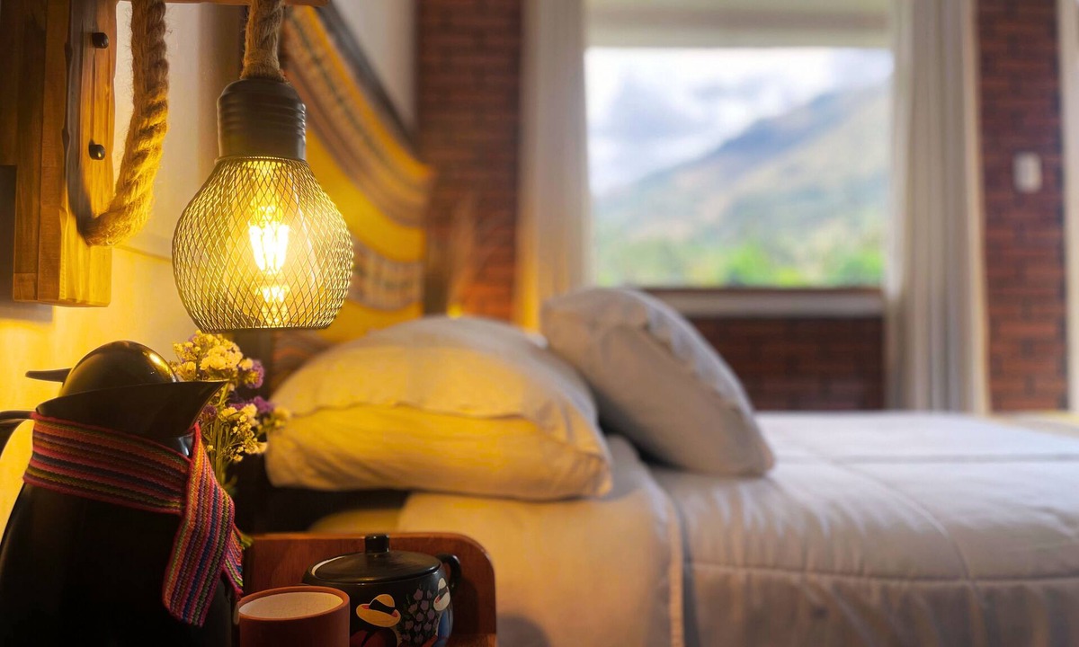 Acopampa Hotel | Runaway Hotel
