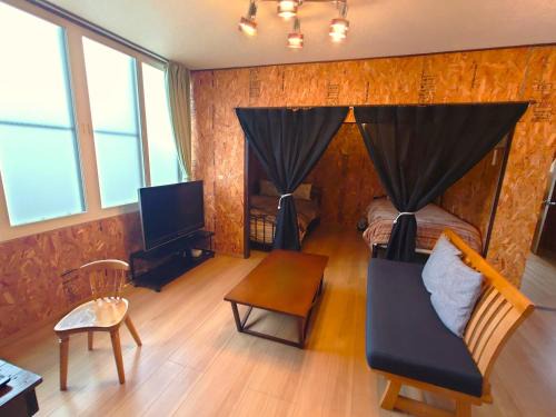 Motomachi House | Rustic Modern House in Hakodate